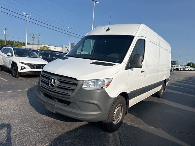 2023 Mercedes-Benz Sprinter Cargo