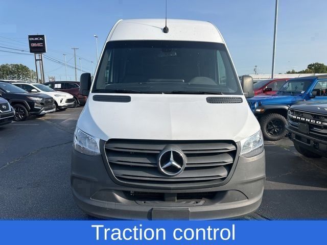 2023 Mercedes-Benz Sprinter Cargo