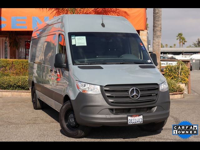 2023 Mercedes-Benz Sprinter Cargo