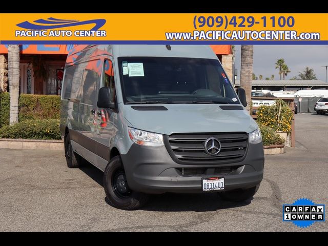 2023 Mercedes-Benz Sprinter Cargo