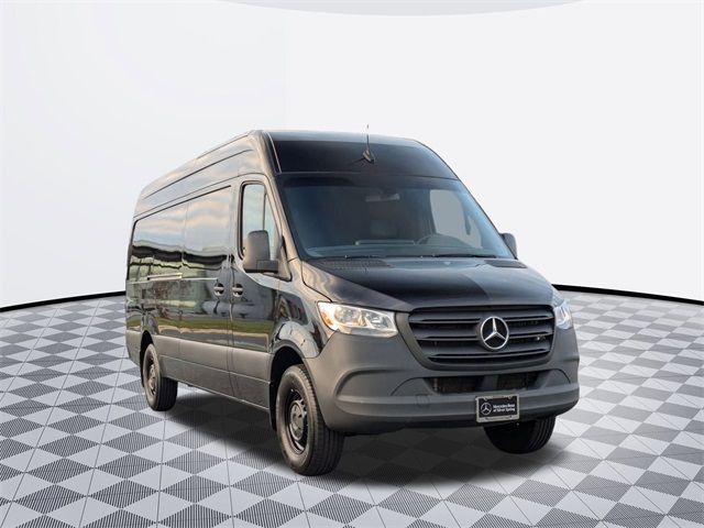 2023 Mercedes-Benz Sprinter Cargo