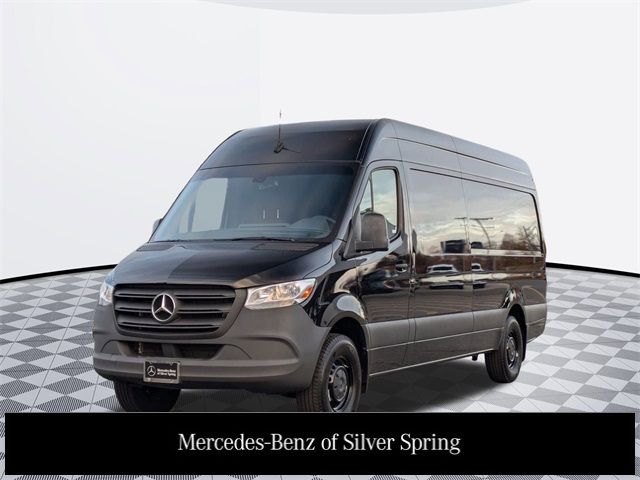 2023 Mercedes-Benz Sprinter Cargo