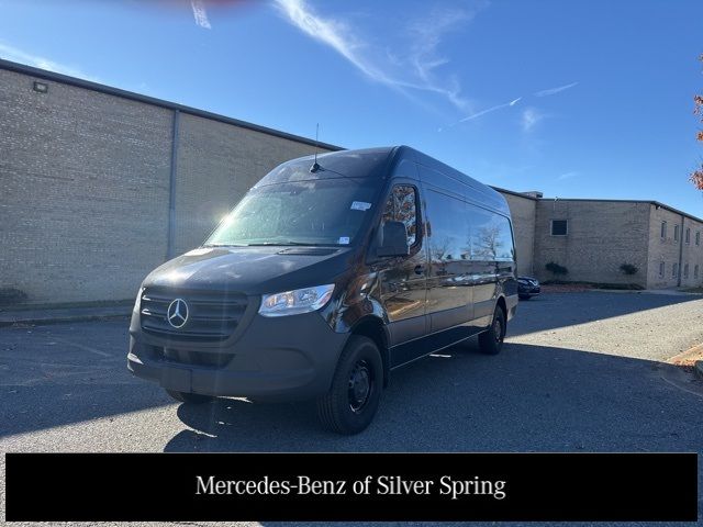 2023 Mercedes-Benz Sprinter Cargo