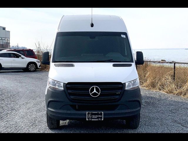 2023 Mercedes-Benz Sprinter Cargo