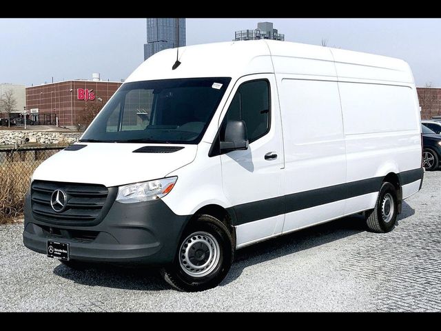 2023 Mercedes-Benz Sprinter Cargo