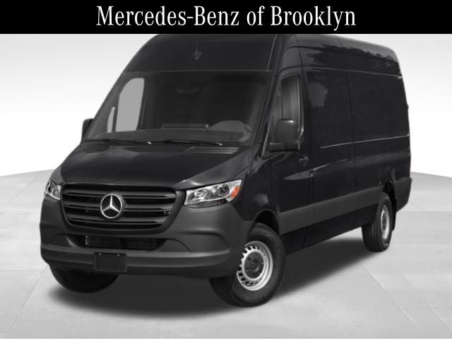 2023 Mercedes-Benz Sprinter Cargo