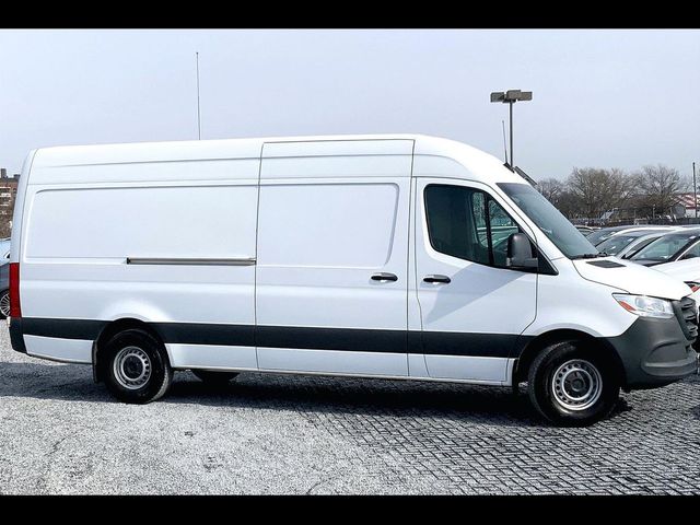 2023 Mercedes-Benz Sprinter Cargo