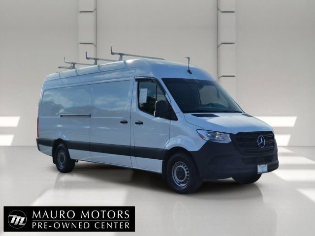 2023 Mercedes-Benz Sprinter Cargo