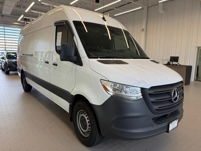 2023 Mercedes-Benz Sprinter Cargo