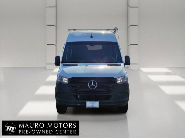 2023 Mercedes-Benz Sprinter Cargo