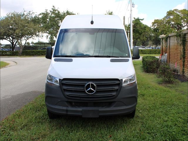 2023 Mercedes-Benz Sprinter Cargo