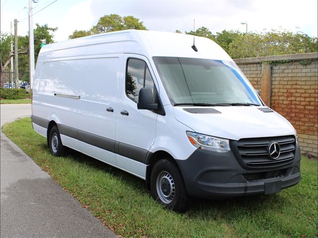 2023 Mercedes-Benz Sprinter Cargo