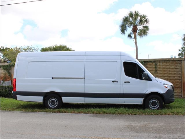 2023 Mercedes-Benz Sprinter Cargo