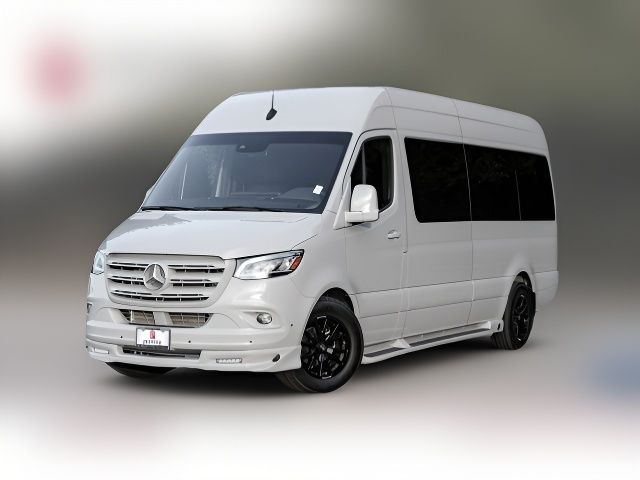 2023 Mercedes-Benz Sprinter Cargo