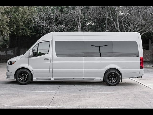 2023 Mercedes-Benz Sprinter Cargo