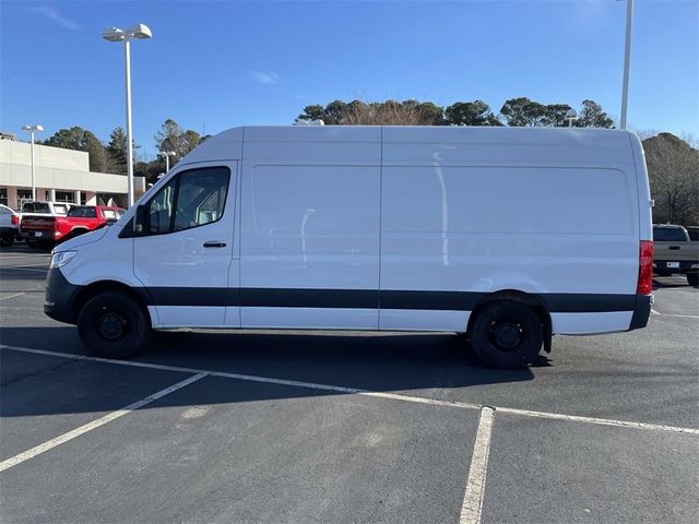 2023 Mercedes-Benz Sprinter Cargo