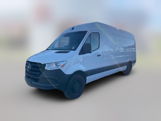 2023 Mercedes-Benz Sprinter Cargo