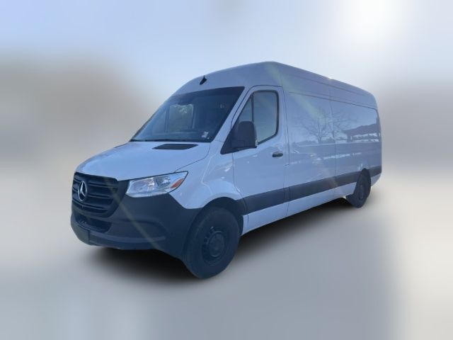 2023 Mercedes-Benz Sprinter Cargo