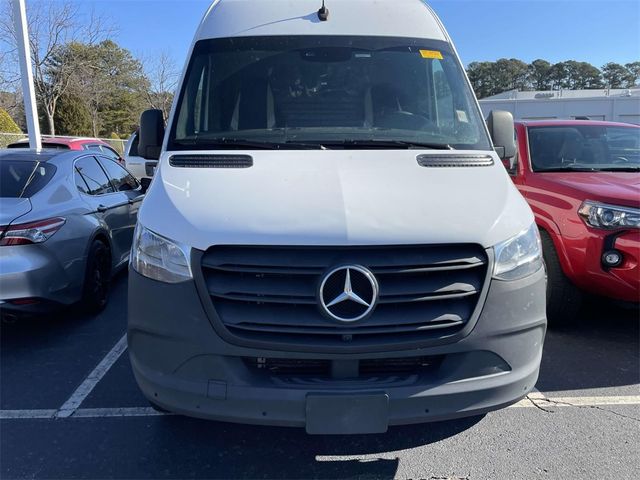 2023 Mercedes-Benz Sprinter Cargo