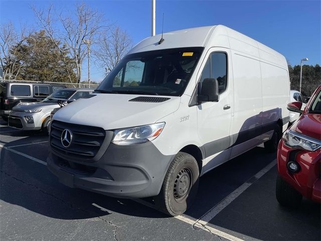 2023 Mercedes-Benz Sprinter Cargo