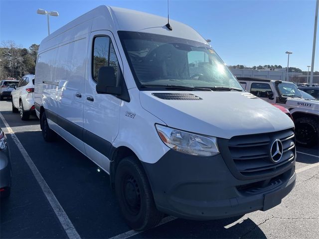 2023 Mercedes-Benz Sprinter Cargo