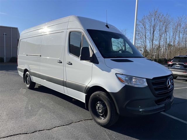 2023 Mercedes-Benz Sprinter Cargo