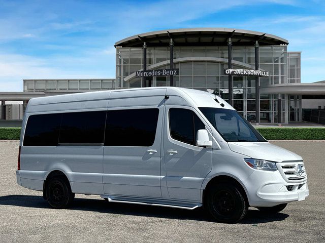 2023 Mercedes-Benz Sprinter Cargo