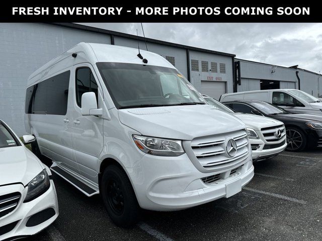 2023 Mercedes-Benz Sprinter Cargo