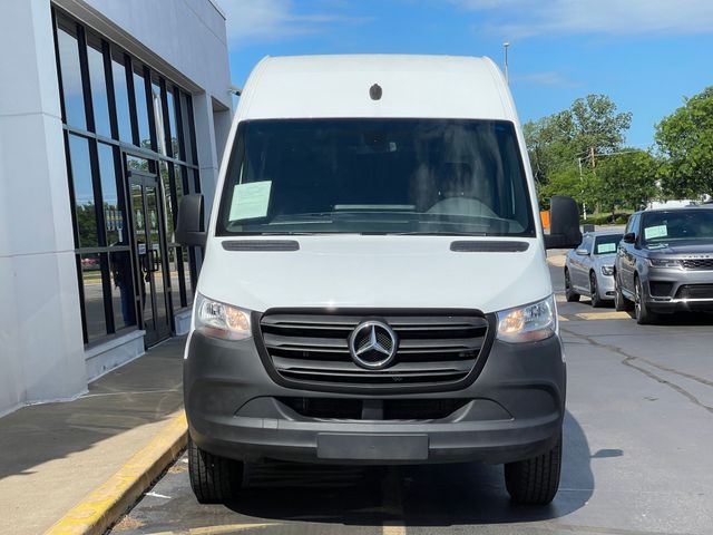 2023 Mercedes-Benz Sprinter Cargo