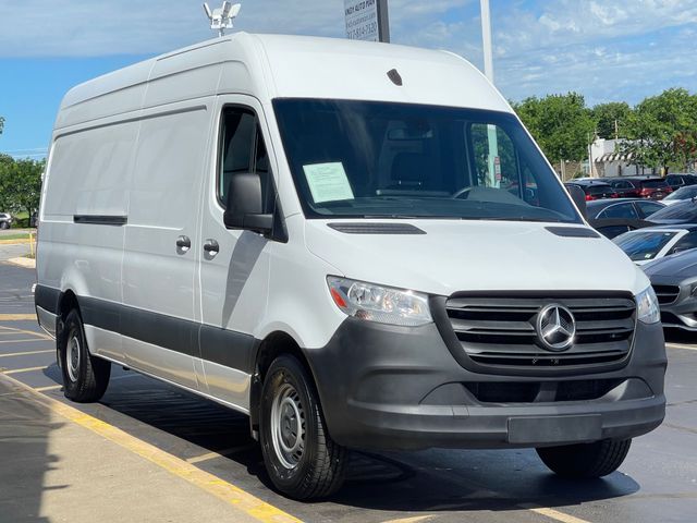 2023 Mercedes-Benz Sprinter Cargo