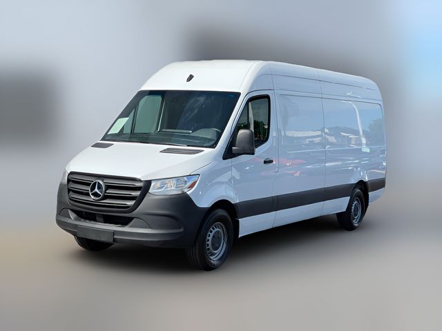 2023 Mercedes-Benz Sprinter Cargo