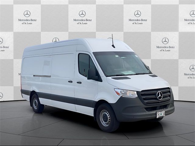 2023 Mercedes-Benz Sprinter Cargo