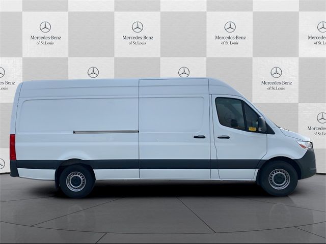 2023 Mercedes-Benz Sprinter Cargo