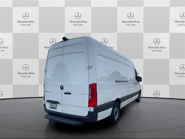 2023 Mercedes-Benz Sprinter Cargo