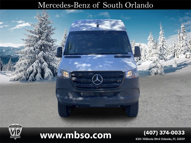 2023 Mercedes-Benz Sprinter Cargo