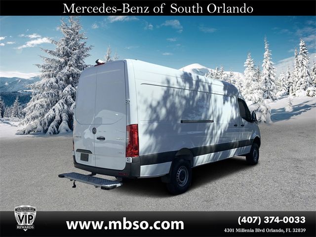 2023 Mercedes-Benz Sprinter Cargo