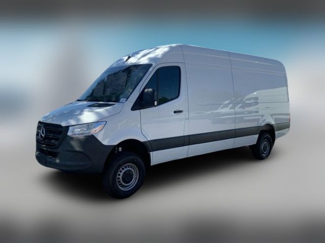 2023 Mercedes-Benz Sprinter Cargo