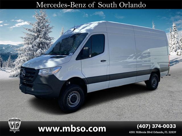 2023 Mercedes-Benz Sprinter Cargo