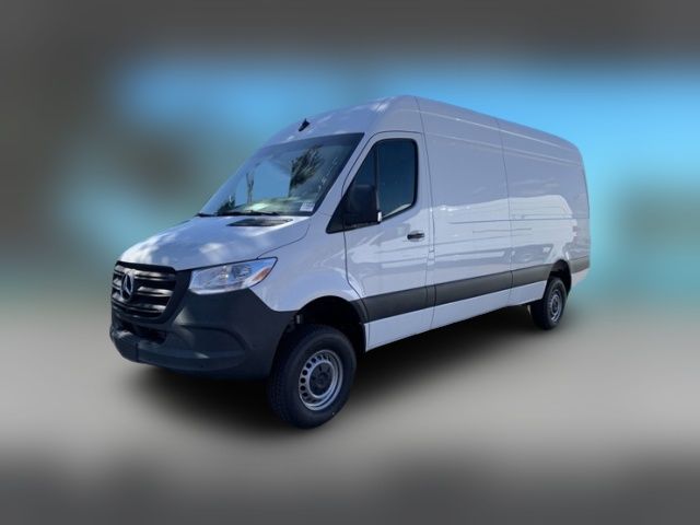 2023 Mercedes-Benz Sprinter Cargo