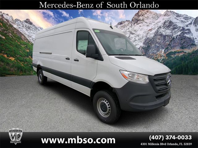 2023 Mercedes-Benz Sprinter Cargo