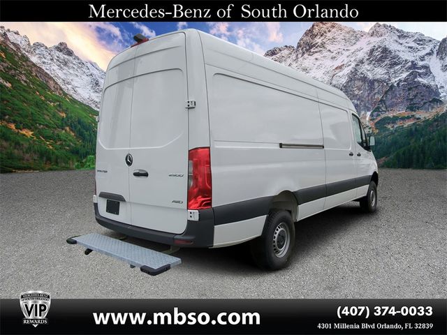 2023 Mercedes-Benz Sprinter Cargo