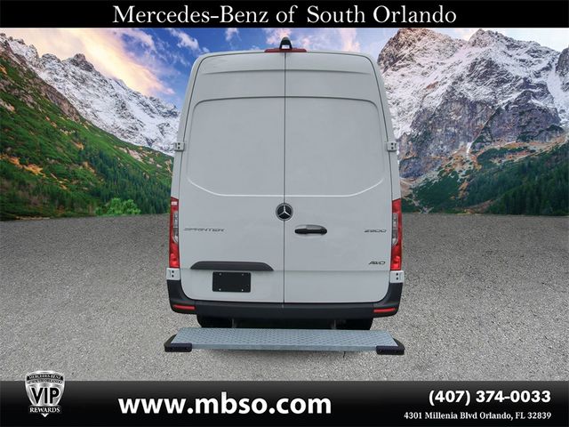 2023 Mercedes-Benz Sprinter Cargo