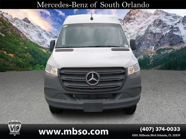 2023 Mercedes-Benz Sprinter Cargo