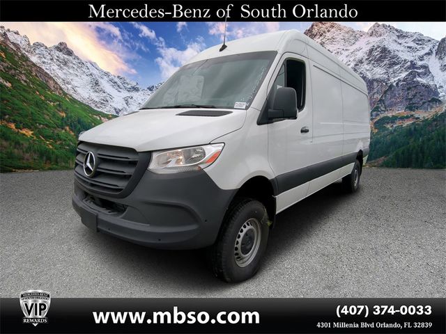 2023 Mercedes-Benz Sprinter Cargo