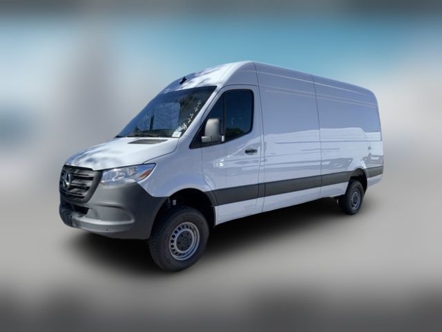 2023 Mercedes-Benz Sprinter Cargo