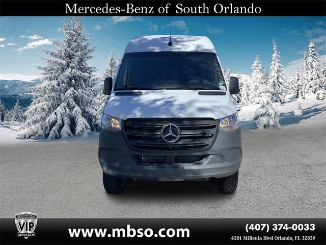 2023 Mercedes-Benz Sprinter Cargo