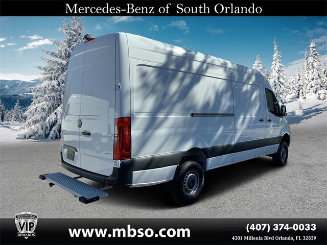 2023 Mercedes-Benz Sprinter Cargo