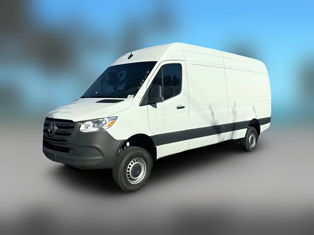 2023 Mercedes-Benz Sprinter Cargo