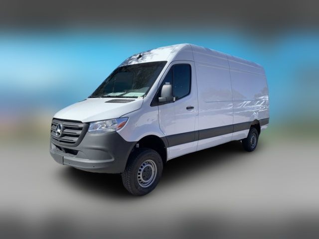 2023 Mercedes-Benz Sprinter Cargo