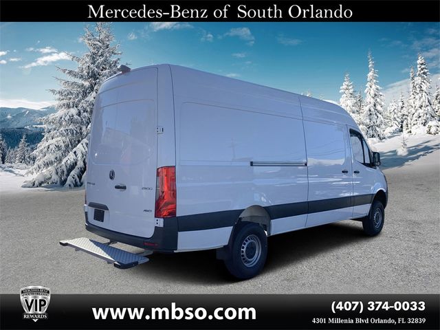 2023 Mercedes-Benz Sprinter Cargo